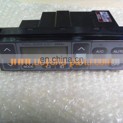 ZAX-1 Excavator Air Condition Control Panel 4713662 photo-5