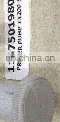 EX200-5 Excavator Primer Manual Fuel Pump 1157501980 photo-2