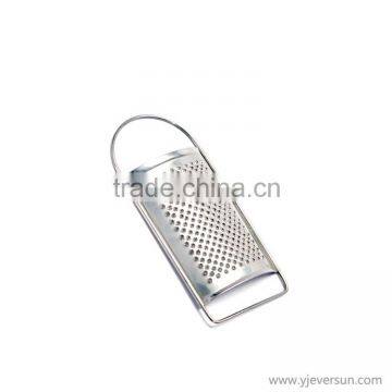 Private labeling cheese grater stainless steel