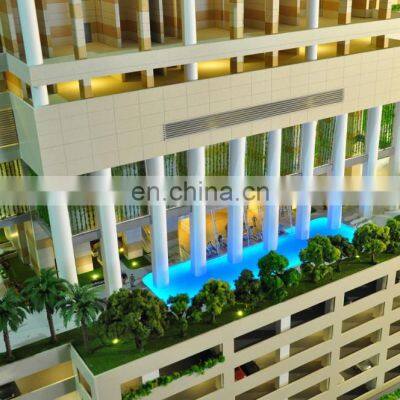 Architecture Model for High Rise photo-3