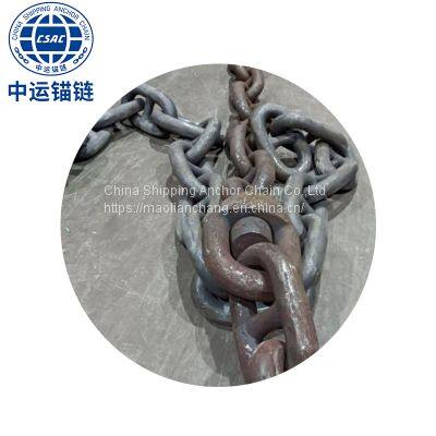 Floating Wind Power Platform 100MM Anchor Chain