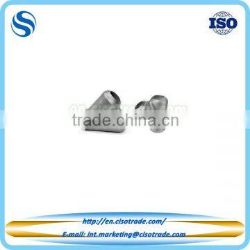 ANSI B16.9 butt weld pipe fitting, reducer/cap/stud end/pipe bend/tee fitting pipe