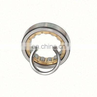 90x160x30mm Cylindrical Roller Bearing NU218EMA
