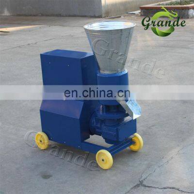 Grande Small Poultry Feed Machine Home Use Feed Pellet Machine for Sale photo-3