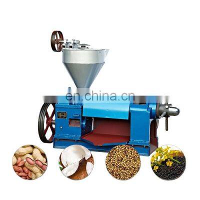 Cheap price mini peanut palm olive oil press machine