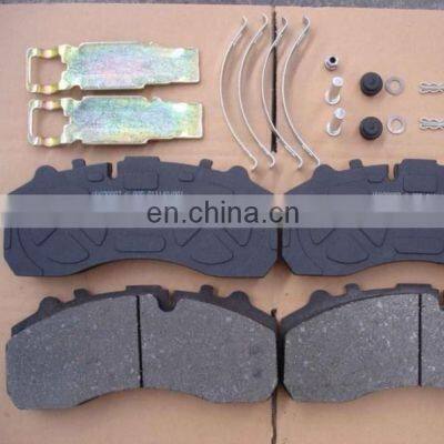 Top quality wholesale car accessories repair kit brake pad for truck