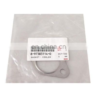 8-97383114-0 8973831140 Gasket Cooler for Isuzu Xd 4HK1 Engine Parts