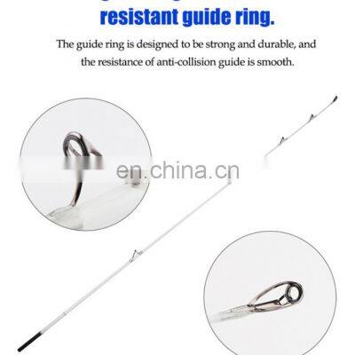 Professional Big Fish Hunter 4.2m Super Hard Ocean Boat Fishing Rod Jigging&Boat Fishing Rod for Seabass Trout Snakehead Carp photo-4