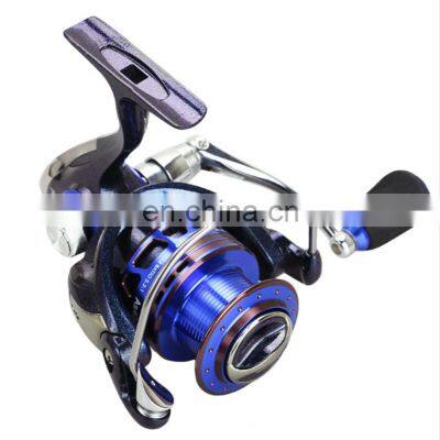13+1BB Folding CNC Handle Changeable Color Paint Full Metal Body Aluminum Alloy Spool BIG GAME FISHING REELS photo-3