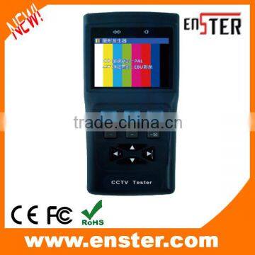 Tester: 2.8 INCH CCTV Monitor Installation Mate Project Security Camera Video Tester