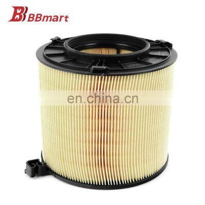 BBmart Factory Low Price Auto Parts Engine Air Filter For Audi A4 A5 S4 S5 Q5 8W0133843C 8W0 133 843 C