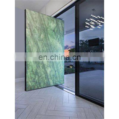 House Furniture Front Entry Pivot Entrance Doors photo-3