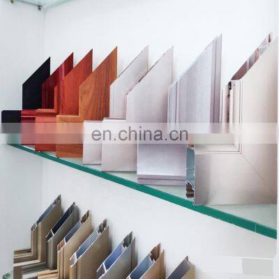 Aluminium Sliding Door Bathroom And Balcony Glass Door