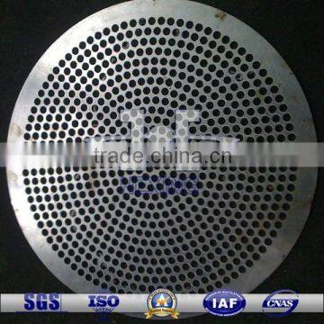 perforated metal mesh for metal building materials