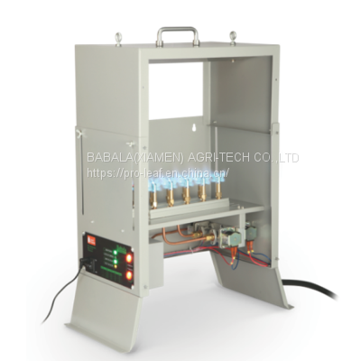Pro-Leaf Greenhouse CO2 Generator 4/8/10 Burners LP NG High Altitude photo-3