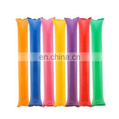 Fashion Inflatable Cheering Sticks Thunder Stick for Sale