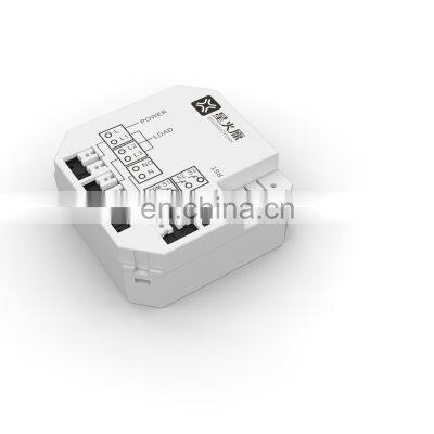 ZigBee 5A Lighting Relay 1 2 3 Gang Light Relay Zigbee Smart Relay photo-4