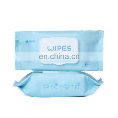 Cheap New Product 2021 Personal Care Cleaning Wet Wipes with Good Quality