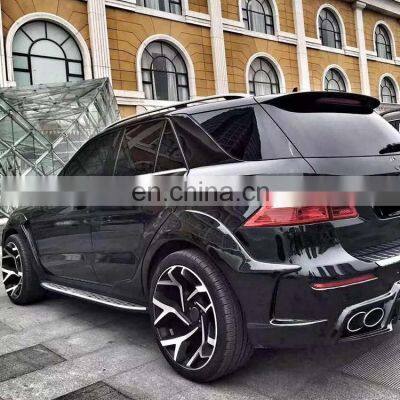 12-15 Body Kits For Mercedes ML Refit WALD Style photo-5