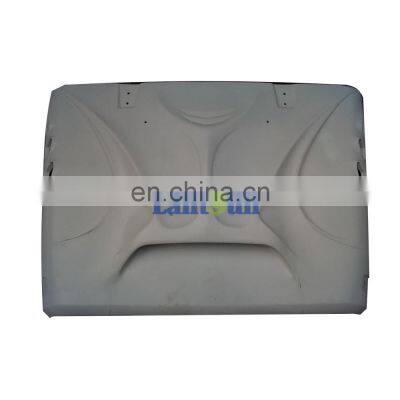 J188 Angry Hood Фабричная цена на капот двигателя из углепластика для Jeep Wrangler JK 2007 - 2017 годов photo-3