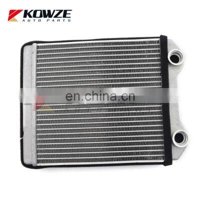 Car Warmer Heater Heating Core For Mitsubishi L200 Triton Pajero Sport Nativa 1996-2006 MR315064 MR315065