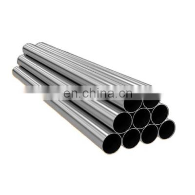 High Quality Cheap 304 316  321 410 430 stainless steel chemical pipeline stainless steel SS seamless pipe