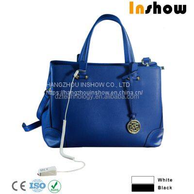 Retail Merchandise Anti-theft Alarm Self Alarming Tag Security Alarm for Retail Goods Cellphone or Tablet photo-3