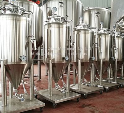 Beer Yeast Storage Tank