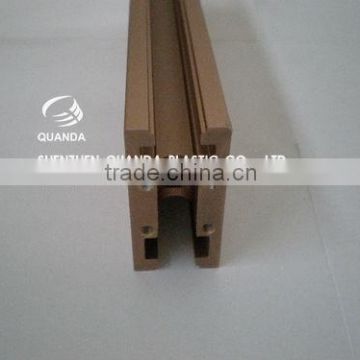 ABS/PS Construction and Decoration material stiffness h profile