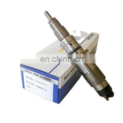 0445120123 common rail injector 4937065  UD brand with good quality