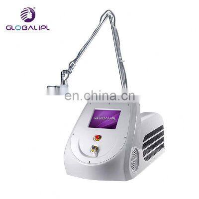 2021 New co2 fractional laser machine accessories medical fractional co2 laser machine