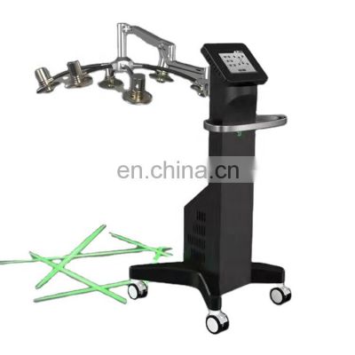 Innovative Painless 6D Laser Weight Loss Machine With 532nm Wavelength Green Laser