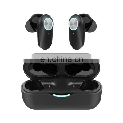 CR-A32 Trending Hot Sales Handfree Waterproof Tws Earbuds With Led Display Wireless Earphones