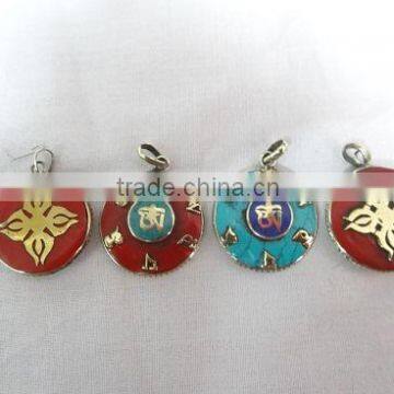 New Arrival- Tibetan Pendant