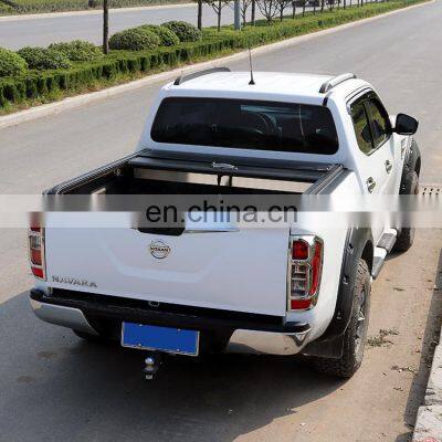 Retractable Roller Lid Shutter Tonneau Cover for Nissan Navara D22 D40 Np300