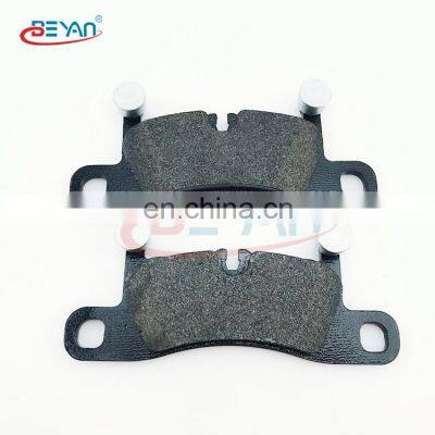 7P0698451 7P6698451 95835293900 99135293902 Brake Pads Suitable for PORSCHE 911 CAYENNE VW TOUAREG photo-4