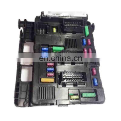 Hot selling china products auto parts Fuse Box For Peugeot 206 OEM 9650618280