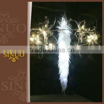 2015 Crystal modern lighting lamp