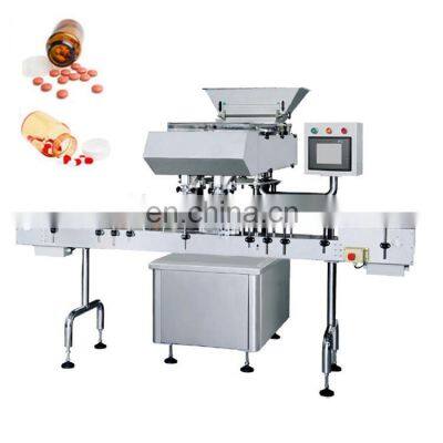 Automatic Electronic Tablet Capsule Counting Machine for Soft Capsule Cod Liver Oil photo-5