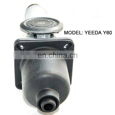 Hot Sale Yeeda 48V power connector Y60 with Socket