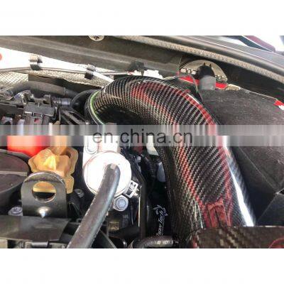 Hot Sale Style 100% Dry Carbon Fiber New Factory Direct Hot Sale Style Cold Air Intake For AUDI TT,TTS EA888 GEN3