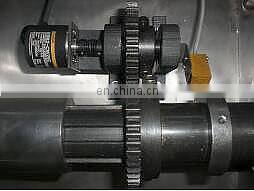 Automatic Flat Tablet Capsule Medicine Plate Aluminum Plastic Blister Packing Machine photo-3