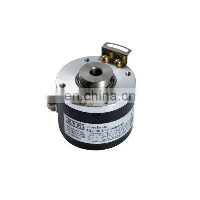 CALT GHH52-08G100BMP526 Hollow Shaft Encoder 8MM Shaft For Automatic Control photo-4