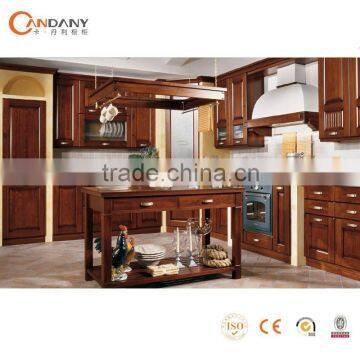 Open style misture-proof board kitchen cabinet,ferrari hinges