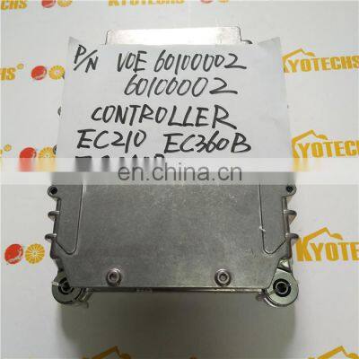 60100002 P05 ECU EC210B EC290B EC380B EC460B Excavator ECU Computer Board VOE 60100002 20582958 photo-3