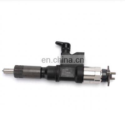 pc400-8 pc400-7 pc450-7 fuel injector 6251-11-3100 09500-6070 Common Rail Fuel Injector for PC350-7 PC400-7 P400-8 PC450-7 PC550