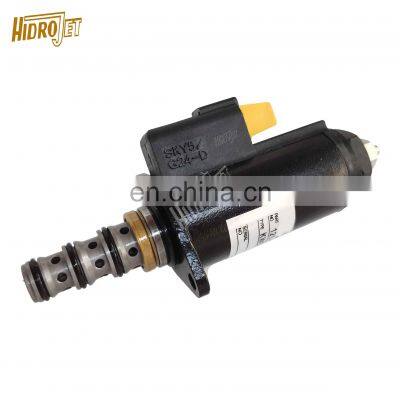 E320B E320C E320D Excavator Main Pump Solenoid Valve 1211490 121-1490