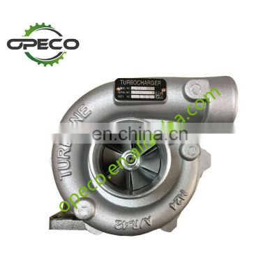 For Komatsu Excavator PC100/120 Power shovel S4D95L 3.3L turbocharger 6205828100 6205828150 6205818120 6205818110