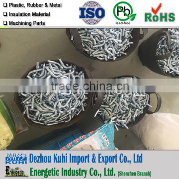 OEM steel pipe hose fittings