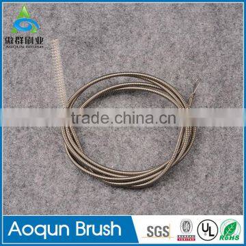 Trumpet or Cornet Bore Cleaner Flexible Brush Quality Choice photo-2